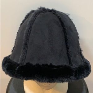 Roots Faux Fur Women’s Bucket Hat